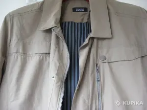 Куртка-ветровка DAZE, р.56, рост 188, хлопок 70%