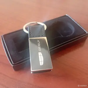 Брелок для автомобильного ключа Geely (новый)
