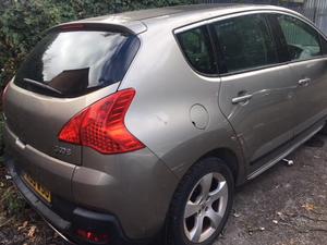 Б/У запчасти Peugeot 3008 2009-2016 с доставкой