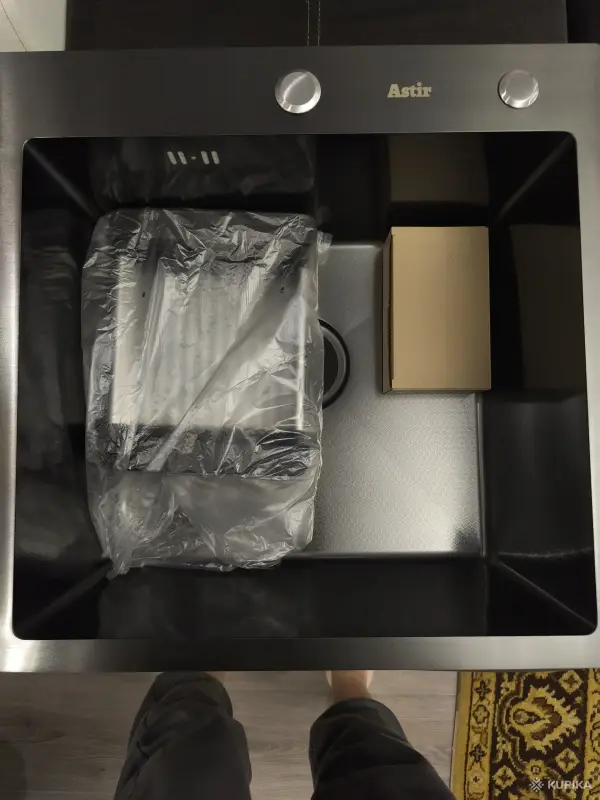 Мойка для кухни