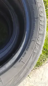 шины YOKOHAMA  GEOLANDAR  225/55 R17