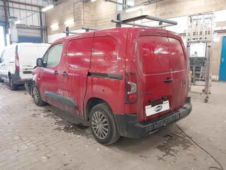 Б/У запчасти Citroen Berlingo 2018-2024 с доставкой - Вся Беларусь - 247123 - Доска объявлений Kupika.by - Фото 4