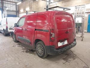 Б/У запчасти Citroen Berlingo 2018-2024 с доставкой