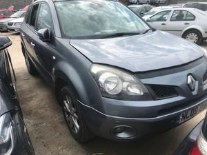 Б/У запчасти Renault Koleos 2008-2016 с доставкой