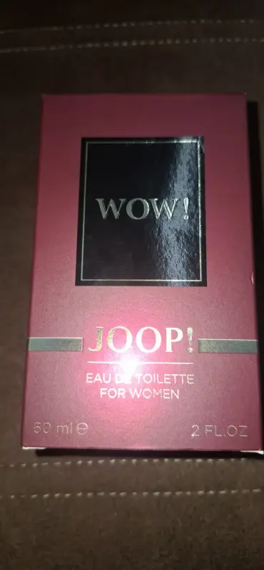 Туалетная вода Joop Wow