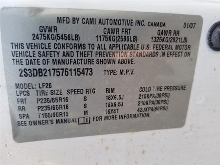 Б/У запчасти Suzuki XL7 2006-2009 с доставкой - Вся Беларусь - 246768 - Доска объявлений Kupika.by - Фото 5