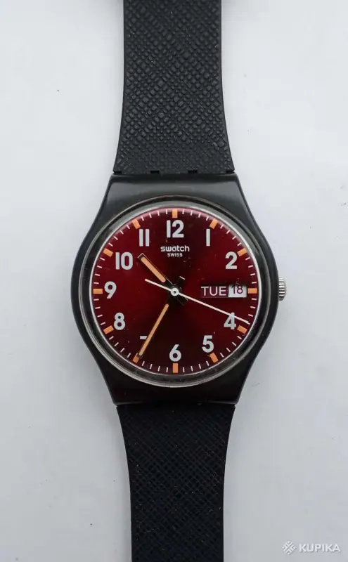 Часы женские Swatch swiss кварц Оригинал. - Вся Беларусь - 242860 - Доска объявлений Kupika.by - Фото 2