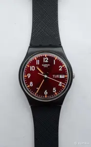 Часы женские Swatch swiss кварц Оригинал.