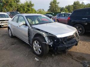 Б/У запчасти Cadillac CTS 2007-2014 с доставкой