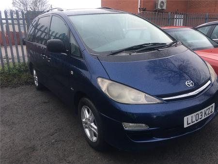 Б/У запчасти Toyota Previa (Estima) 2000-2006 с доставкой - Вся Беларусь - 246647 - Доска объявлений Kupika.by - Фото 2