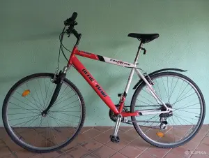 Велосипед 28 колёса Германия
