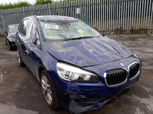 Б/У запчасти BMW 2 F46 Gran Tourer 2014-2022 с доставкой