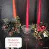 Подсвечник + свеча - Логойск - 164930 - Доска объявлений Kupika.by - Фото 6