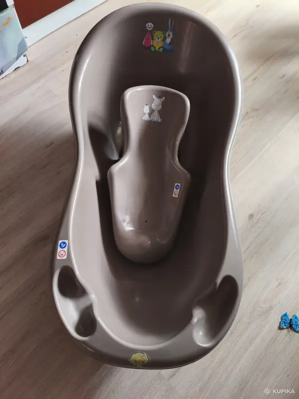 Ванночка и горка