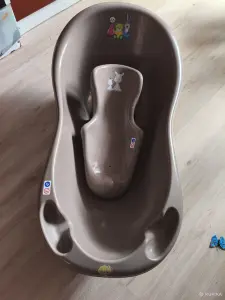 Ванночка и горка