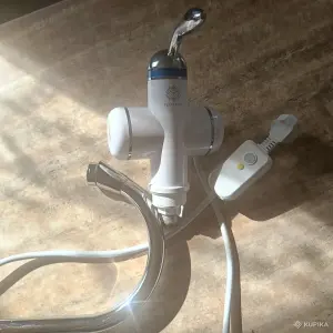 Проточный водонагреватель