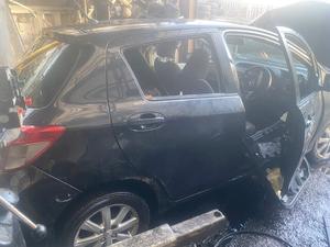 Б/У запчасти Toyota Yaris 2010-2017 с доставкой