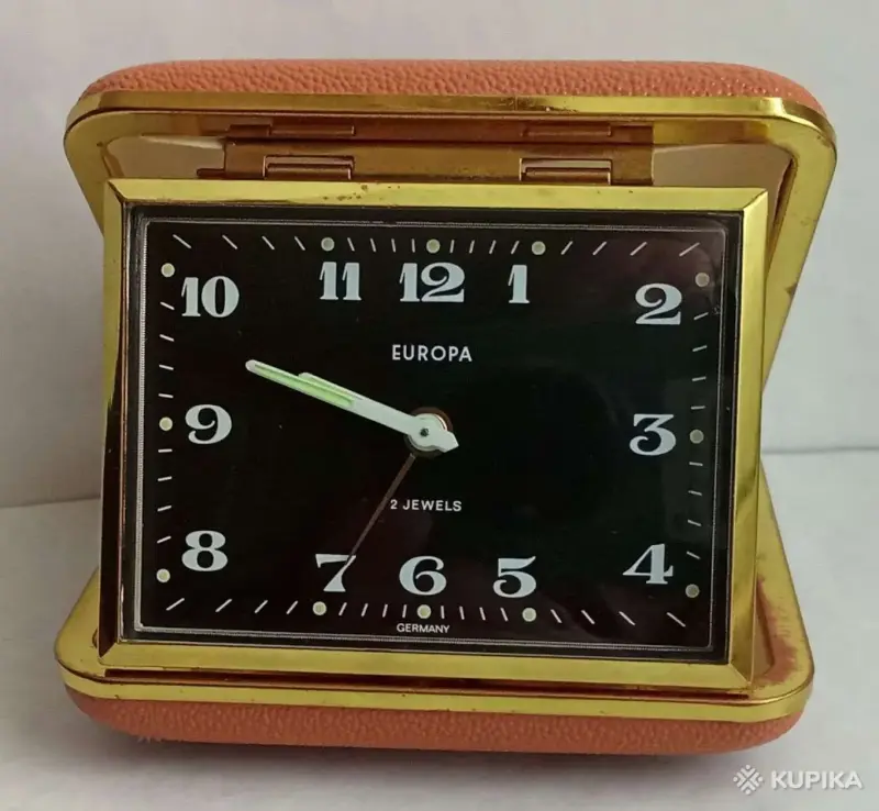 Элементы интерьера - Будильники дорожные Europa case made in Germany - Вся Беларусь - Фото 6 Будильники дорожные Europa case made in Germany - Вся Беларусь - 243021 - Доска объявлений Kupika.by - Фото 6