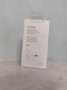 Зарядка для Iphone