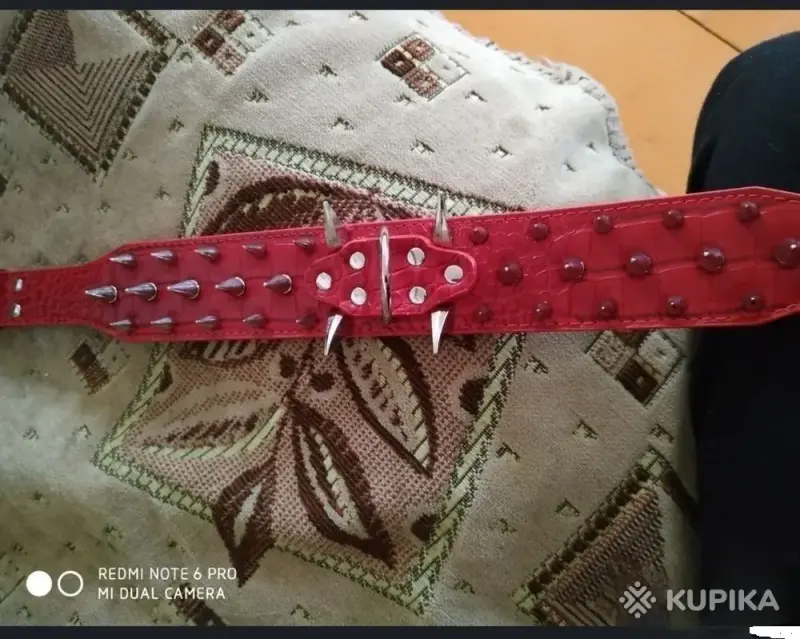 Ошейник для собак с шипами - Вся Беларусь - 244468 - Доска объявлений Kupika.by - Фото 3