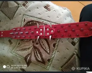 Ошейник для собак с шипами