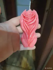 Свечи ручной работы