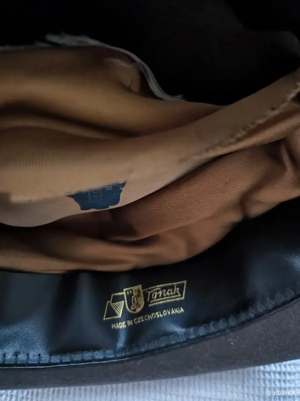 Шляпа фетровая ЧССР - Вся Беларусь - 244267 - Доска объявлений Kupika.by - Фото 2