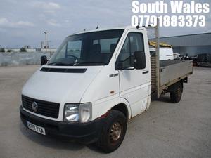 Б/У запчасти Volkswagen LT 28-46 1996-2006 с доставкой