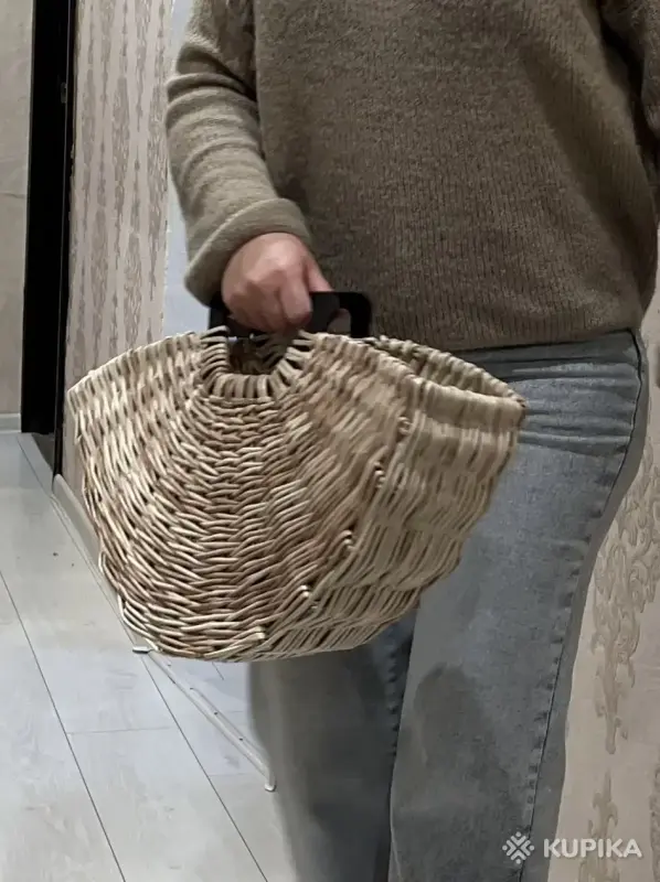 Сумка плетеная - Жабинка - 243798 - Доска объявлений Kupika.by - Фото 7