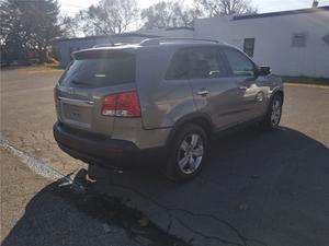 Б/У запчасти KIA Sorento XM 2009-2021 с доставкой