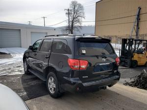 Б/У запчасти Toyota Sequoia 2007-2022 с доставкой