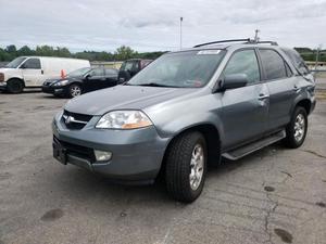 Б/У запчасти Acura MDX 2001-2006 с доставкой