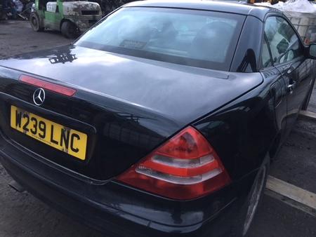 Б/У запчасти Mercedes SLK R170 1996-2004 с доставкой - Вся Беларусь - 246387 - Доска объявлений Kupika.by - Фото 4