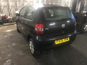 Б/У запчасти Volkswagen Fox 2005-2011 с доставкой
