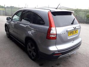 Б/У запчасти Honda CR-V 2006-2012 с доставкой