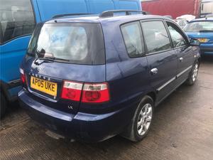 Б/У запчасти KIA Carens 2002-2006 с доставкой