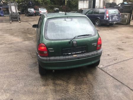 Б/У запчасти Opel Corsa B 1993-2000 с доставкой - Вся Беларусь - 246356 - Доска объявлений Kupika.by - Фото 4