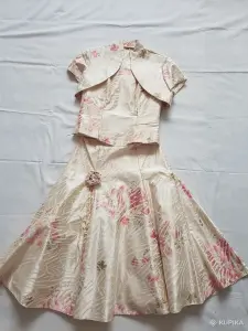 Костюм-платье выходное или для выпускного бала