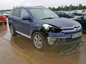 Б/У запчасти Citroen C-Crosser 2007-2013 с доставкой