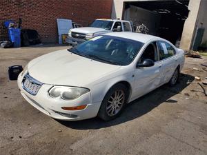 Б/У запчасти Chrysler 300M 1998-2004 с доставкой