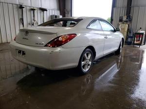 Б/У запчасти Toyota Solara 2003-2009 с доставкой
