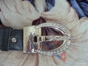 Поясные женские ремни