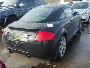 Б/У запчасти Audi TT (8N) 1998-2006 с доставкой