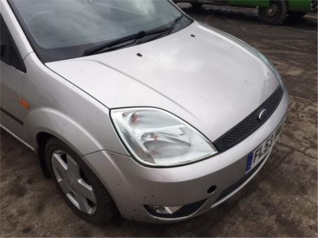 Б/У запчасти Ford Fiesta 2001-2007 с доставкой - Вся Беларусь - 246301 - Доска объявлений Kupika.by - Фото 2