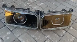 biled фары passat b3 пассат б3