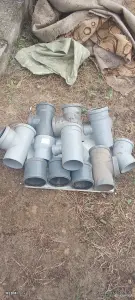 Трубы сантехнические и переходники