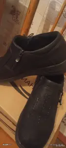 Ботинки осень-весна