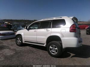 Б/У запчасти Lexus GX 2002-2009 с доставкой