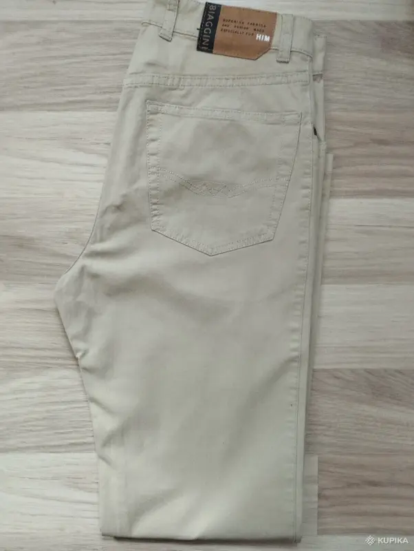 Мужские джинсы, брюки - Брюки BIAGGINI р-р 46 (S) - Вся Беларусь - Фото 6 Брюки BIAGGINI р-р 46 (S) - Вся Беларусь - 242731 - Доска объявлений Kupika.by - Фото 6