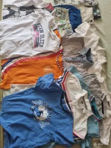 Одежда для мальчиков